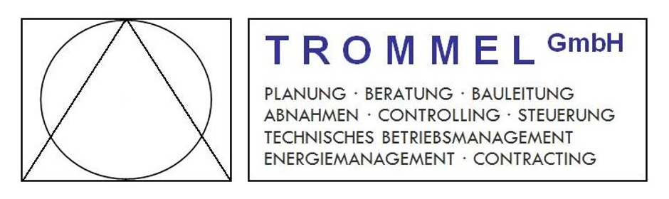 Logo Trommel GmbH